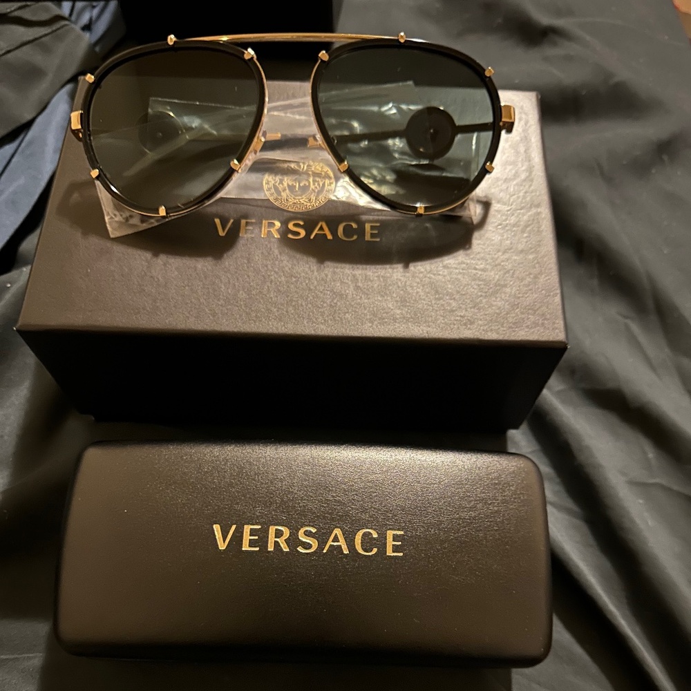 Versace Sunglasses